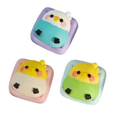 Artisanal Resin Keycap Parrots Artisans Cartoon Keycap for Keyboards picture