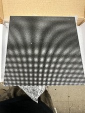 RGB Full Color LED Matrix Panel 64X64 Pixels, 2Mm Pitch, Adjustable Brightness picture