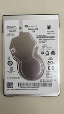 Seagate ST1000LM035 Mobile HDD 1TB 2.5