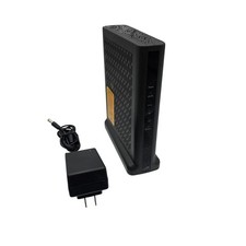 ARRIS TM3402A (TM3402) DOCSIS 3.1 Modem with Power Adapter Tested picture