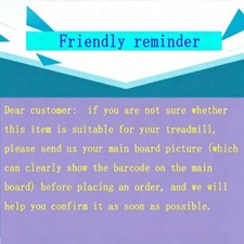 Universal Control Board Circuit Board For LY-818 Treadmill Brand New picture