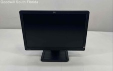 HP Model NK570A Black VGA 19 Inch Widescreen Display LCD Monitor Not Tested picture