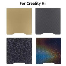 PEI PET PEO PEY 3D Printer For Creality Hi Double-sided Printing Build Plate Set picture
