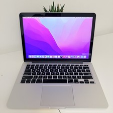 2015 Apple MacBook Pro 13