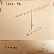 SpaceX STARLINK Pivot Mount Standard Kit (latest gen) Gray GEN 3 *Miss One Part picture