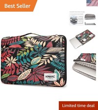 360° Protective Water Resistant Laptop Case Bag Sleeve with Handle for Surfac... picture