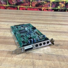 Creative Labs CT2980 SoundBlaster 16-Bit ISA Sound Card for Retro Gaming (WORKS) picture