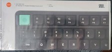 NuPhy Air100 V3 Low Profile Tri-Mode Wireless Mechanical Keyboard~NEW IN BOX picture
