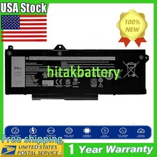 GRT01 Battery for De-ll Precision 14 3470 Series 0P3TJ R05P0 05RGW 4-Cell 64Wh picture