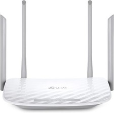 TP-Link AC1200 WiFi Router (Archer A54) - Dual Band Wireless Internet, 4-Port picture