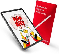 2-Pack Paper Nano Screen Protector for Ipad A16 11Th/10Th Generation (11/10.9 In picture