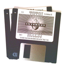Earthlink~TOTAL INTERNET ACCESS~Windows 95~V1.0~3.5