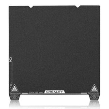 Creality Ender 3 V3 SE Build Plate Spring Steel Platform Plate Kit, 235x235mm picture