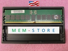 32GB P70077-H21 PC5-5600 DDR5 RDIMM RAM Memory Compatible for HPE Alletra 4110 picture