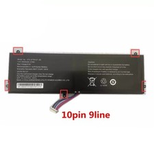 7.4V/5000mAh NV-4774126-2S Battery For Smartbook 141 145 M-SB145 (9 line) picture