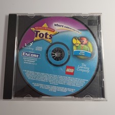 Adventure Workshop Tots LEGO My Style CD ROM picture