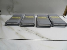 LOT OF 4 Sony 256GB Professional External Rugged Solid State Drive PSZ-SA25 picture