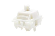 Gateron Smoothie Switch Linear MX Stem Pre-Lubed Full POM Mechanical Keyboard picture