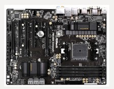 For ASRock FM2A88X Extreme 6+ Socket FM2 FM2+ DDR3 AMD A88X Desktop Motherboard picture