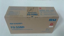Sharp FO-55ND Toner Black for Sharp FO-2080 picture