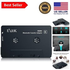 High-Quality Bluetooth Cassette Adapter - Enhance Your Vintage Sound Experience picture