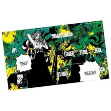 One Piece Playmat With Zones OPCG TCG Card Game Yamato PlayMat 24x14 in Standard picture