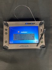 DRS Armor X7 Rugged Tablet Windows 7 Pro Boots to Login As-Is picture
