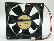 For ADDA Fan AD0824MB-A70GL DC24V 0.10A 8025 8CM 2 Pin picture