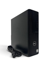 Dell Precision 3440 SFF Intel i7 10700 32GB RAM 500GB NVMe SSD Win 11 P Desktop picture