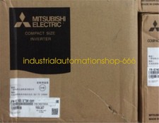 1Pc NEW Mitsubishi Inverter FR-E740-5.5K-CHT Via DHL or FedEX picture
