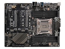 For ASROCK X299 DESIGNER+ Motherboard X299 LGA2066 8*DDR4 128G ATX Tested ok picture