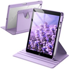 JETech Rotating Case for iPad 9/8/7 (10.2-Inch, 2021/2020/2019 Model) picture