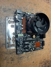 ASRock H110M-HDV Motherboard + Intel Core i5-6500 CPU + 16GB DDR4 RAM Bundle picture
