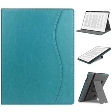 Case for 11.8 Inch Paper Pro Tablet, Green, Stand, Pen Pocket picture