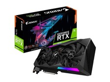 GIGABYTE AORUS GeForce RTX 3070 Master 8G Graphics Card 3X WINDFORCE Fans 8GB picture