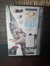 Eyewitness Virtual Reality Bird CD-Rom For Macintosh picture
