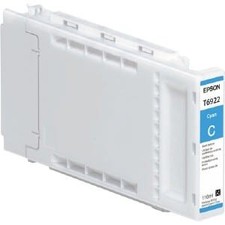 Epson T692 UltraChrome XD 110 mL Cyan Ink Cartridge [T692200] picture