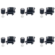 6sets ADF Roller Fits For HP 276DW 8600 275DW 251DW 8610 8630 8625 8635 8600plus picture