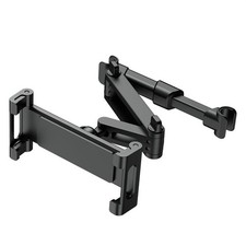 360° Car Back Seat Headrest Mount Tablet Holder for 4-13” Universal iPad Phone picture
