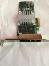 HP NC364T HSTN-BN26 Gigabit Quad Port Ethernet PCI-E Server Adapter High Profile picture
