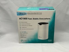 TP-Link AC1900 Deco S4 Whole Home Mesh WiFi System, Deco S4 (1-Pack) picture