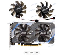Graphics Card Cooling Fan GA82S2H For GALAX GTX1050 1050ti General/Snapdragon ﻿ picture