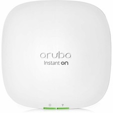 Aruba R4W01A Instant On AP22 .11ax 2x2 WiFi Access Point picture