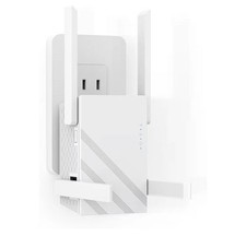 2025 1.2Gbps WiFi Extender Signal Booster, Up to 12880 sq. ft, Dual Band 5GHz/2. picture