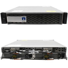 NetApp FAS2552 Storage 2U NAJ-1001 24x SFF 2.5 2x System Module 111-01324+ 2x PSU picture
