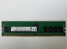 K Hynix 16GB DDR4 2666MHz ECC Registered Server RAM HMA82GR7AFR8N-VK PC4-2666V picture