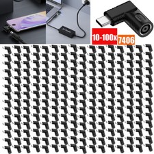 Lot 65W Laptop Charger Converter USB Type C Power Charging Cable Adapter 7406 picture