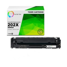 TCT CF500X TAA Compliant Toner Cartridge Replacement for HP CF500X - 202X picture