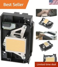 Lightweight ABS Print Head for R390 R260 L1800 Printers - Exquisite Workmanship picture