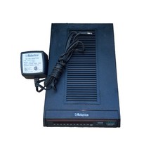 U.S. Robotics Courier V.Everything with V.34 Modem Tested Works With Power Cord picture